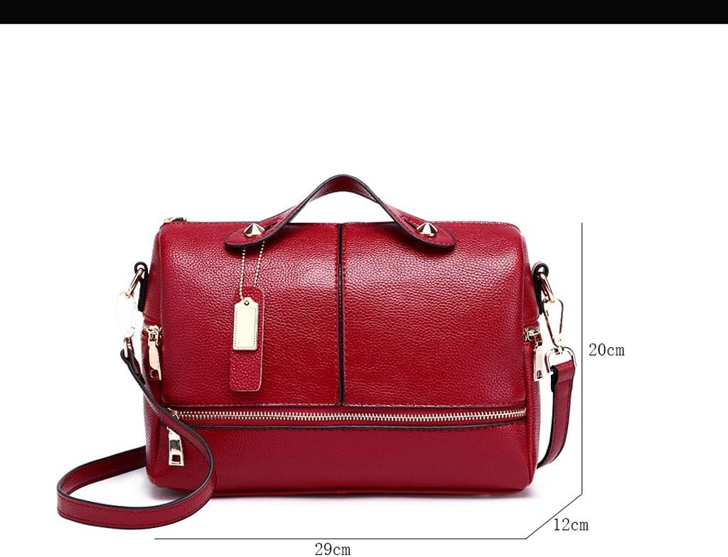 Purses and Handbags for Women Fashion Messenger Bag Ladies PU Leather Top Handle Satchel Shoulder Tote Bags