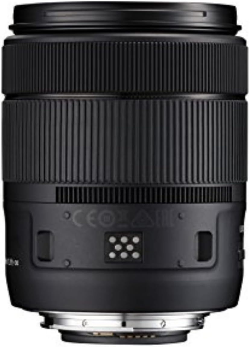 Canon Cameras US 1276C002 All-Round Lens EF-S 18-135mm f/3.5-5.6 is USM (Black)