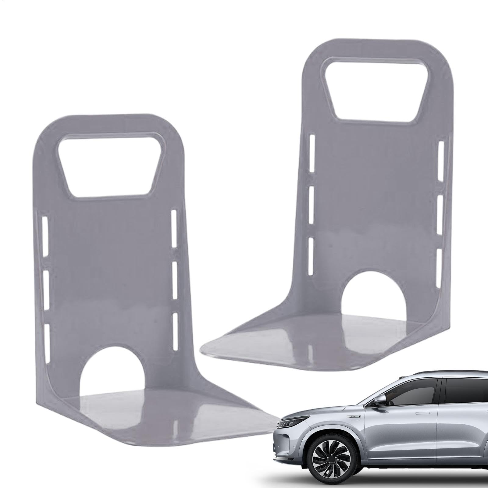 Séparateurs de coffre de voiture pour optimiser l'espace de rangement au quotidien