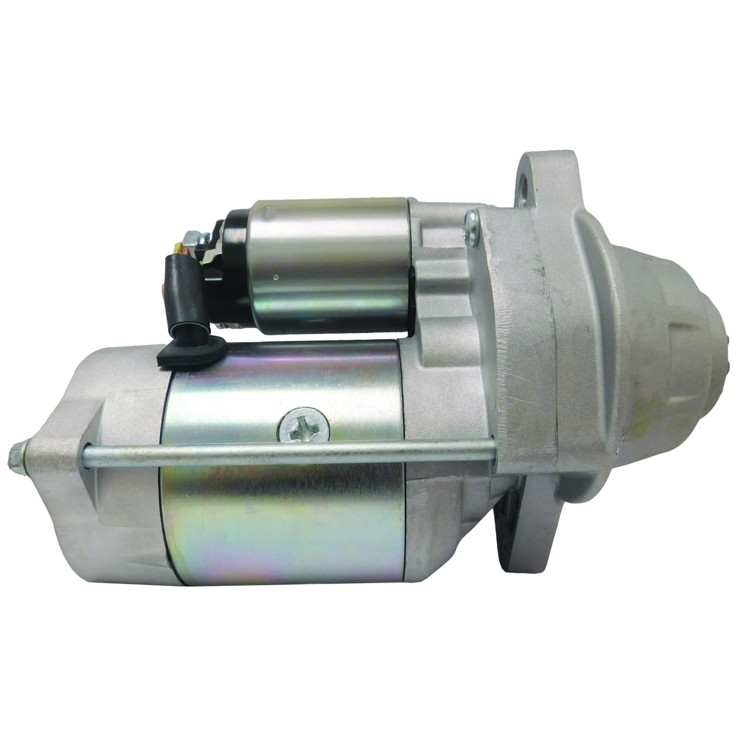 Starter Compatible with Ford F-250 6.7L/409CI V8 Diesel 2011 BC3T11000AB SR7613X Also Compatible with Ford F-450 Super Duty 6.7L/406CI V8 2011-2015 BC3Z11002A 6696