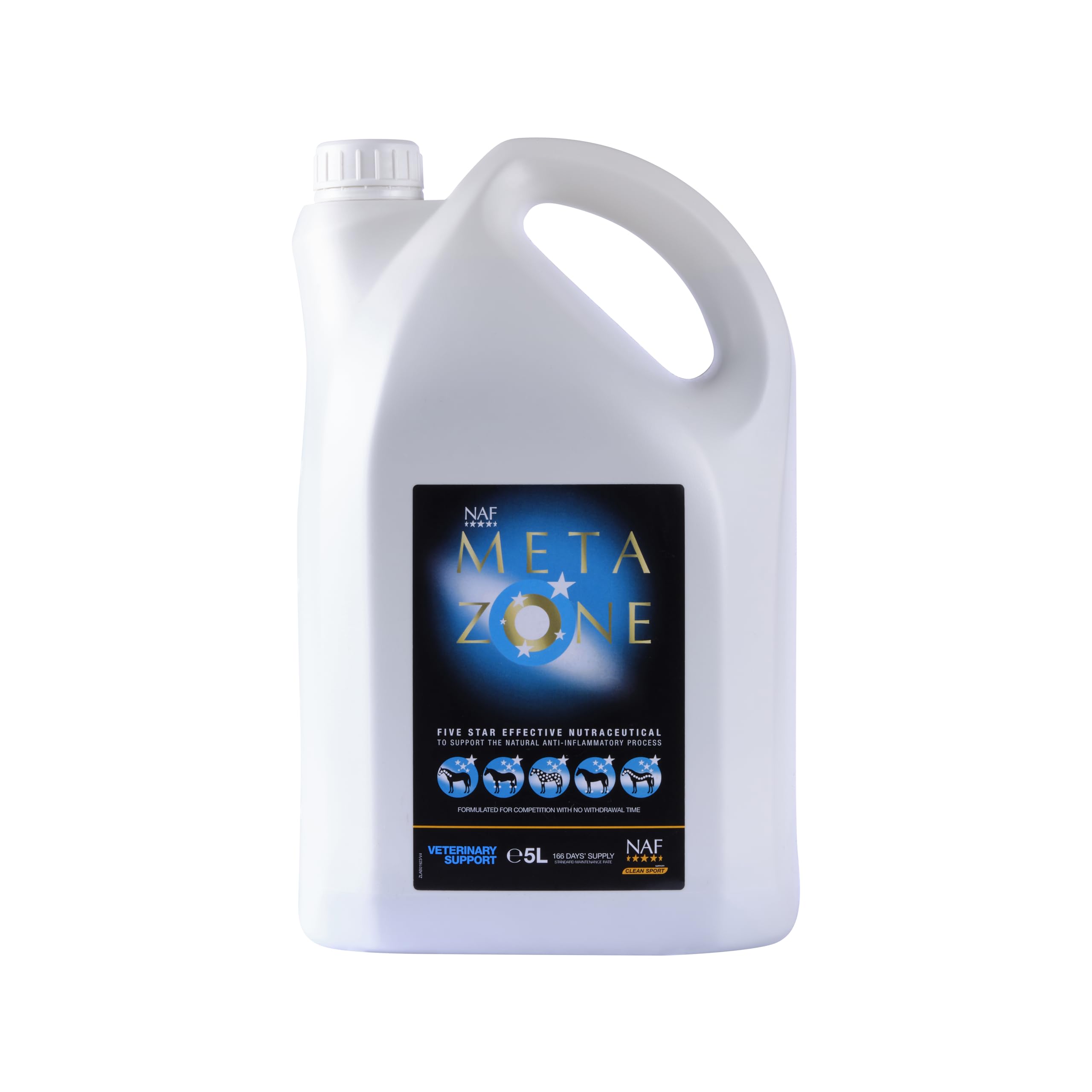 NAF 5 Star Metazone Liquid 5L