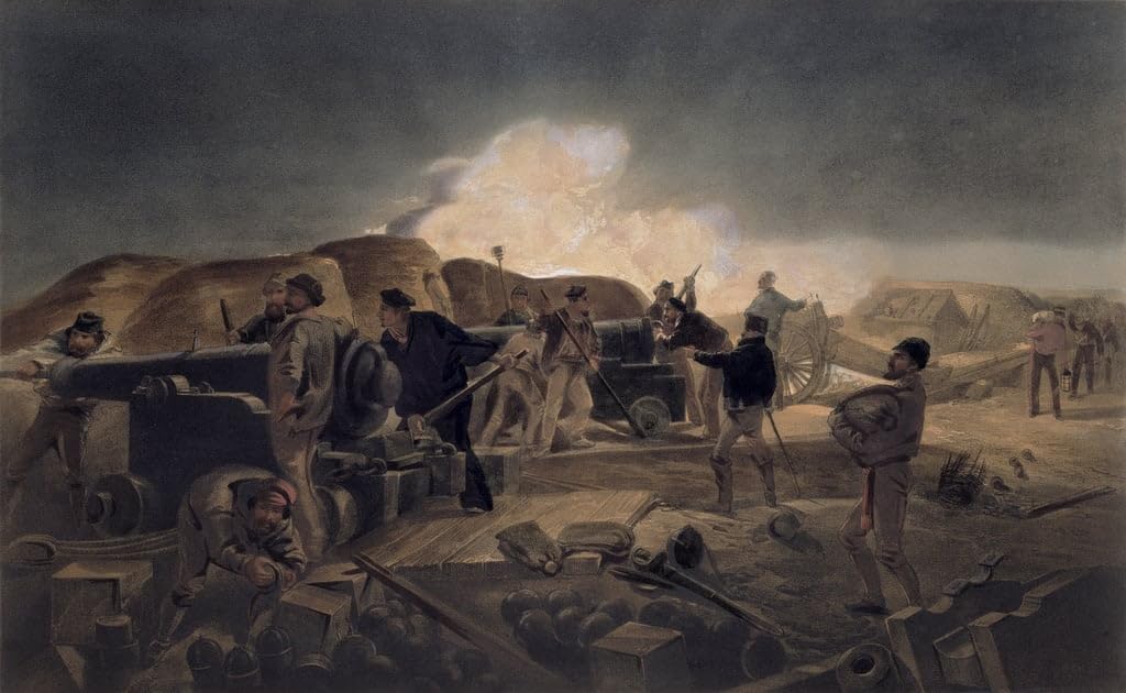 Pintura al óleo abstracta en lienzo de William Simpson para decoración 5