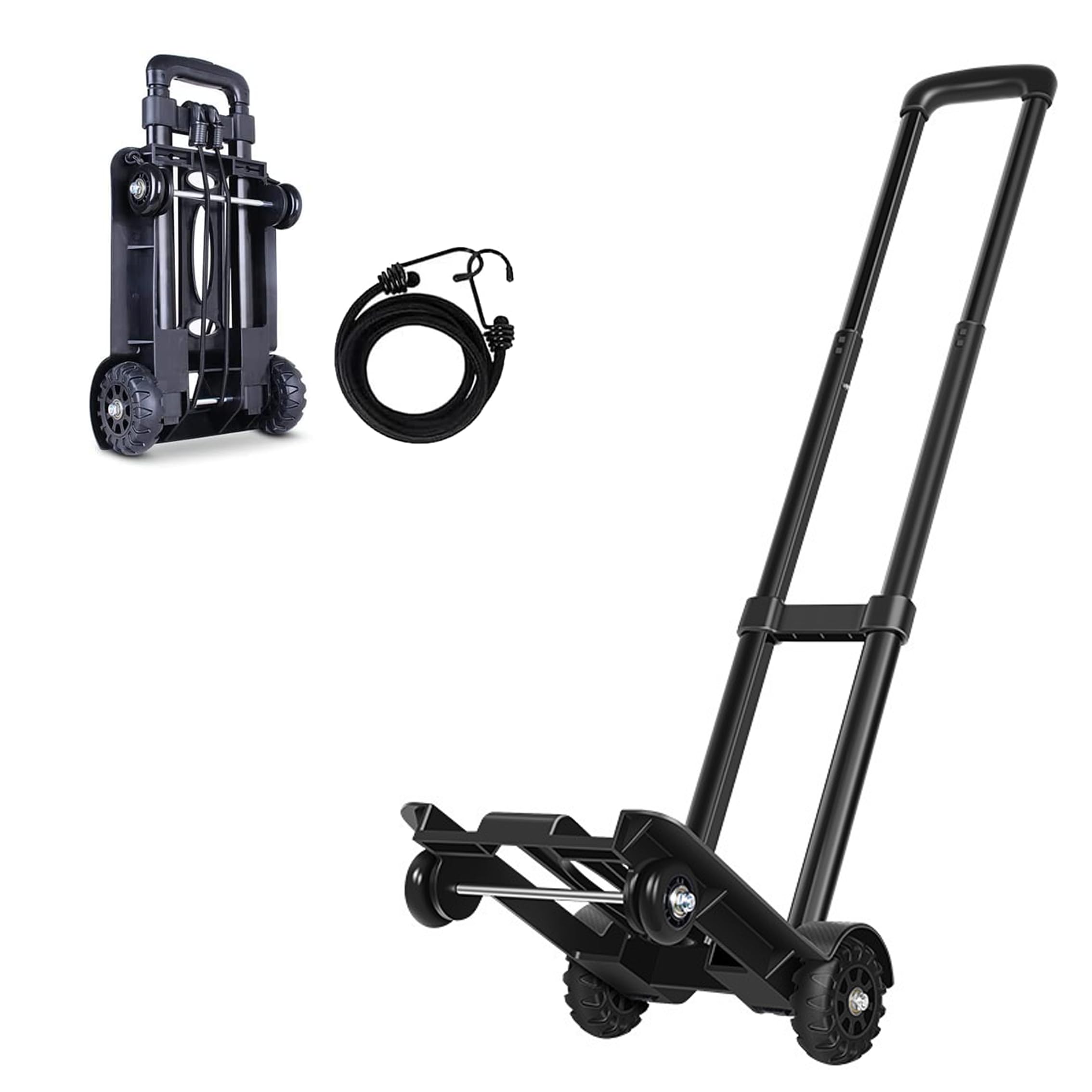 Amazon.co.jp: キャリーカート 折りたたみ式 台車 軽量 小さい 