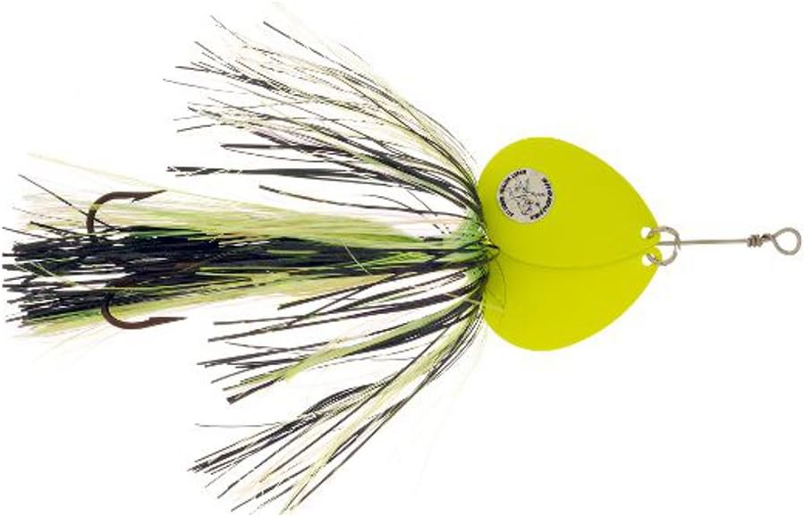 Musky Double Showgirl Bait, 1.6-Ounce