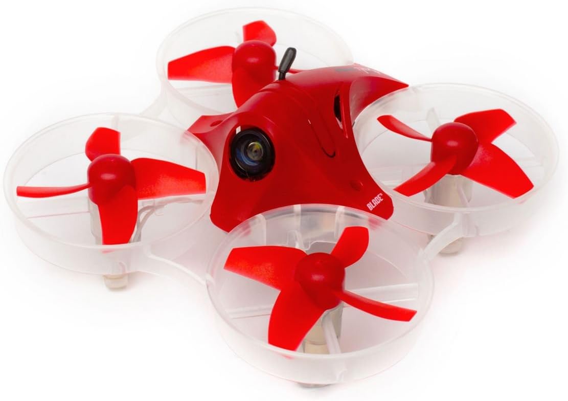 Blade Inductrix FPV Plus Rtf (BLH9600) Quadcopters