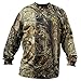 Robinson Scent Blocker Adult Long Sleeve Tee, APX, Large