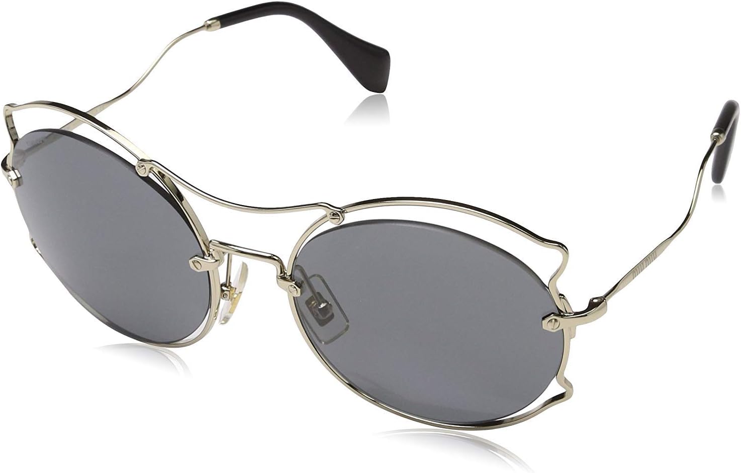 Miu Miu Women's 0MU 50SS