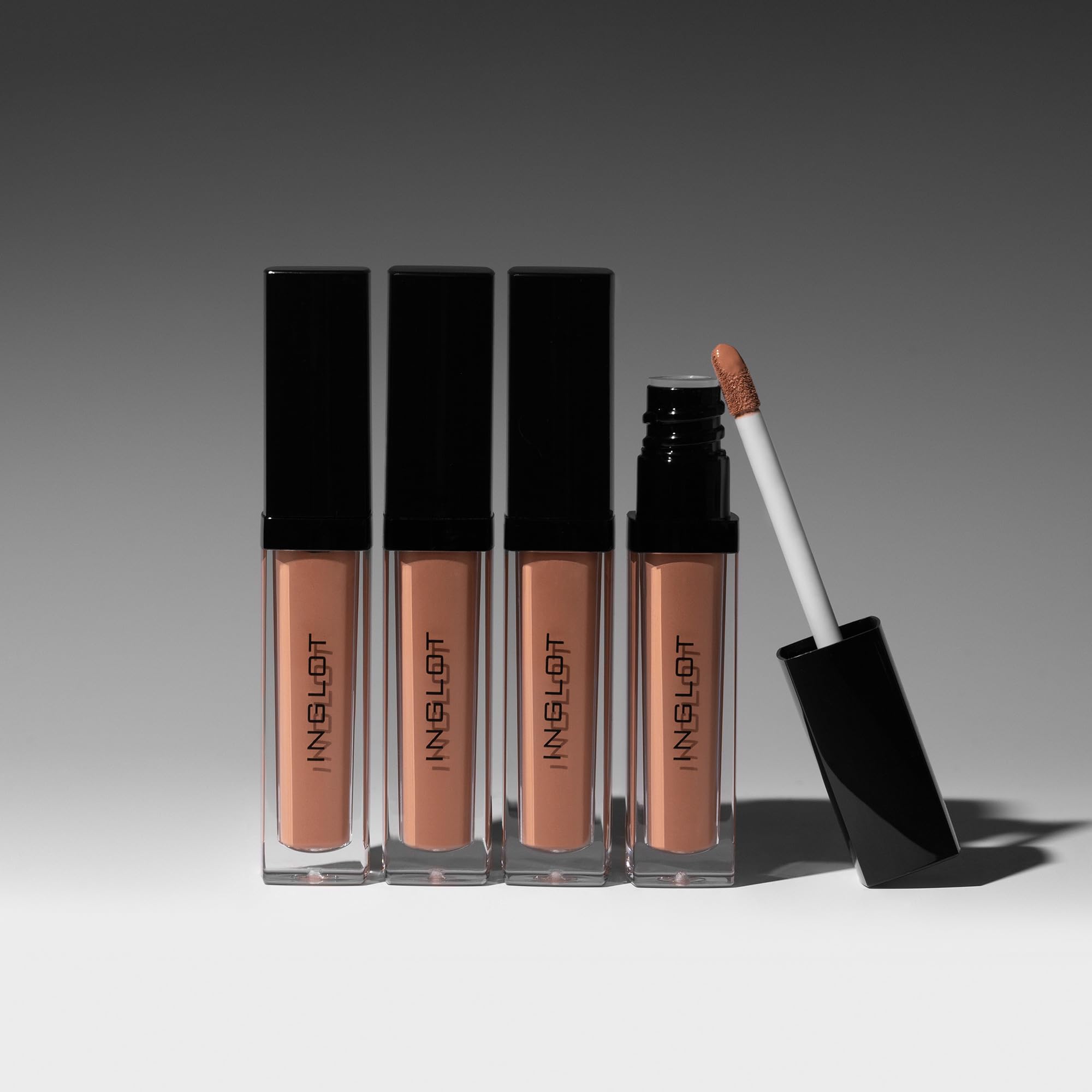 INGLOT Tam Kapatıcı Mat Ruj -HD Lip Tint Matte 17 (17)