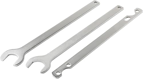 Miniatura 2 de (Herramienta de extracción de embrague de ventilador R, kit de herramientas de embrague de ventilador de 1.417 in y 1.260 in con soporte de polea de