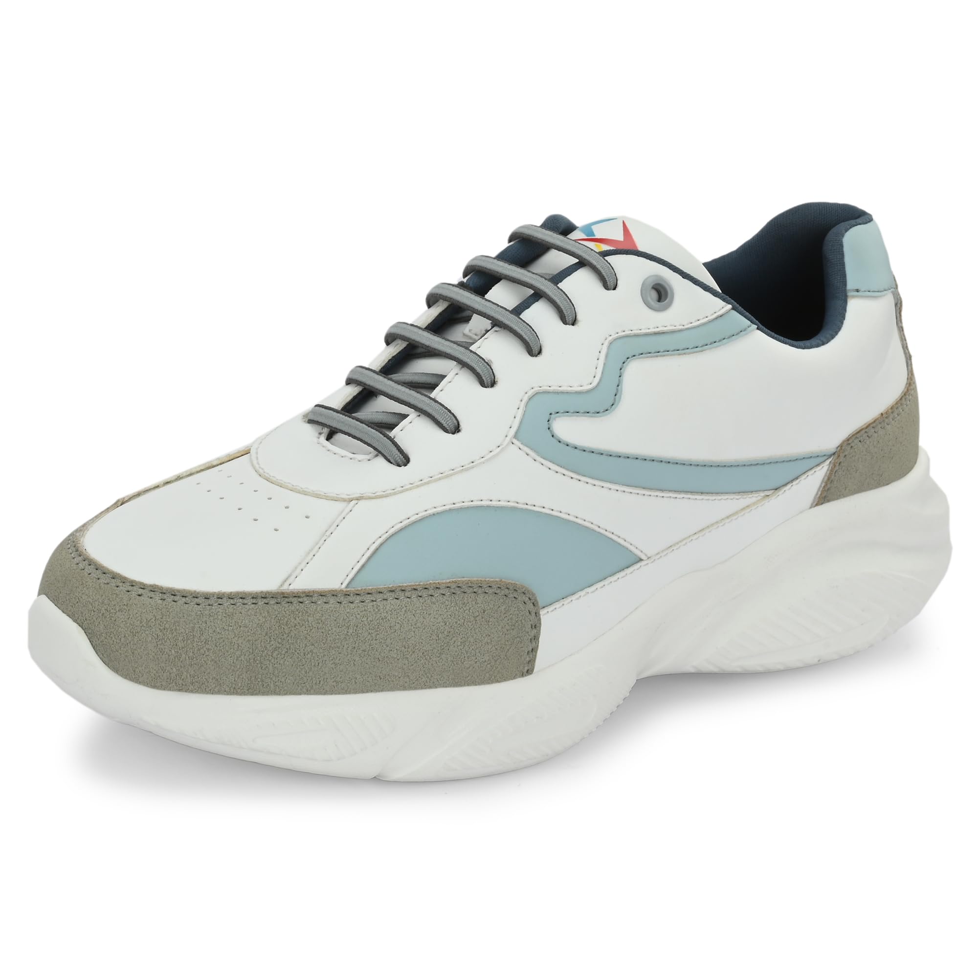 Cruiser Mens Fleix White Sneakers_10 UK (2556-6) (B0CJVL2F57) Amazon Price History, Amazon Price Tracker