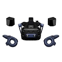 HTC VIVE Pro 2 Full Kit – PC Virtual Reality System, windows 10