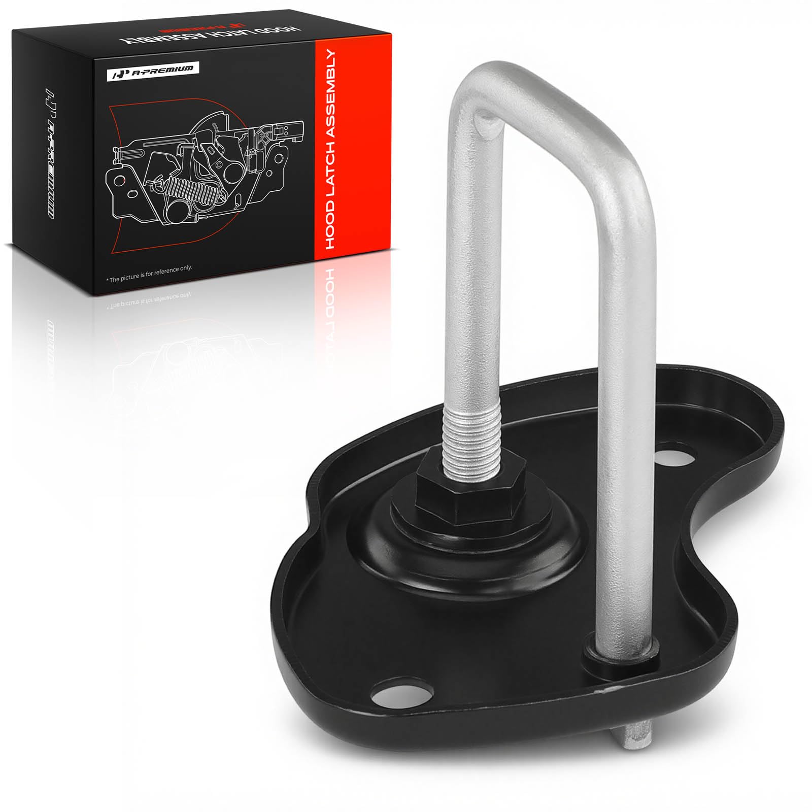 Cerradura de pestillo A-Premium para BMW G20 330i mecanismo cap&oacute; delantero
