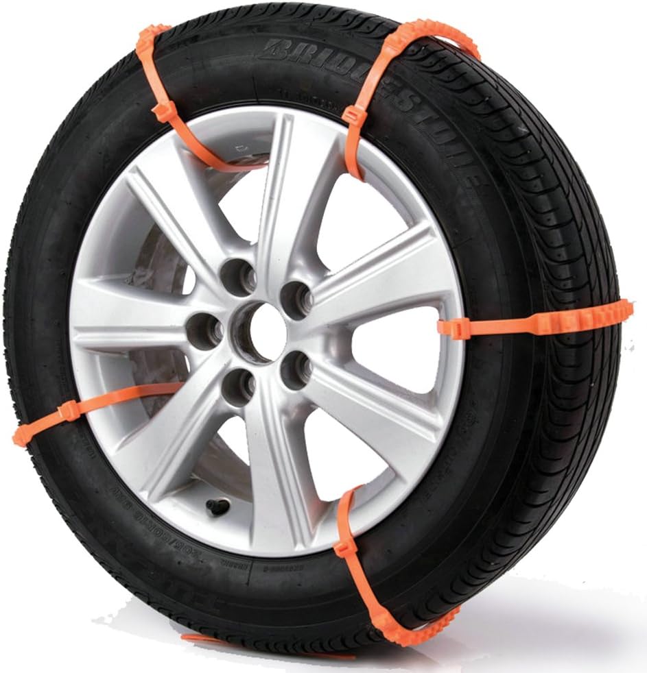 SupaGrip Tyre Ties Emergency Traction Aids