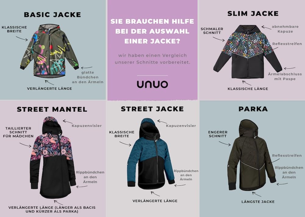 Dziecięca kurtka softshell z podszewką polarową i kapturem, wodoodporna i wiatroszczelna kurtka funkcyjna na zamek błyskawiczny, oddychająca kurtka dziecięca BASIC