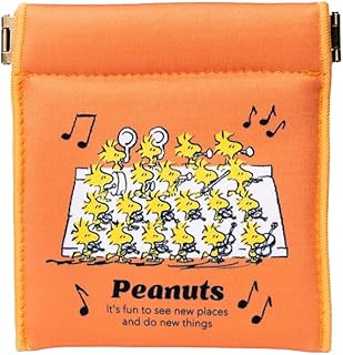 3carat PEANUTS キャンディポーチ 第2弾 全4種類 スヌーピー グッズ キャラクター ジュエリーポーチ ポーチ 小物入れ 飴入れ