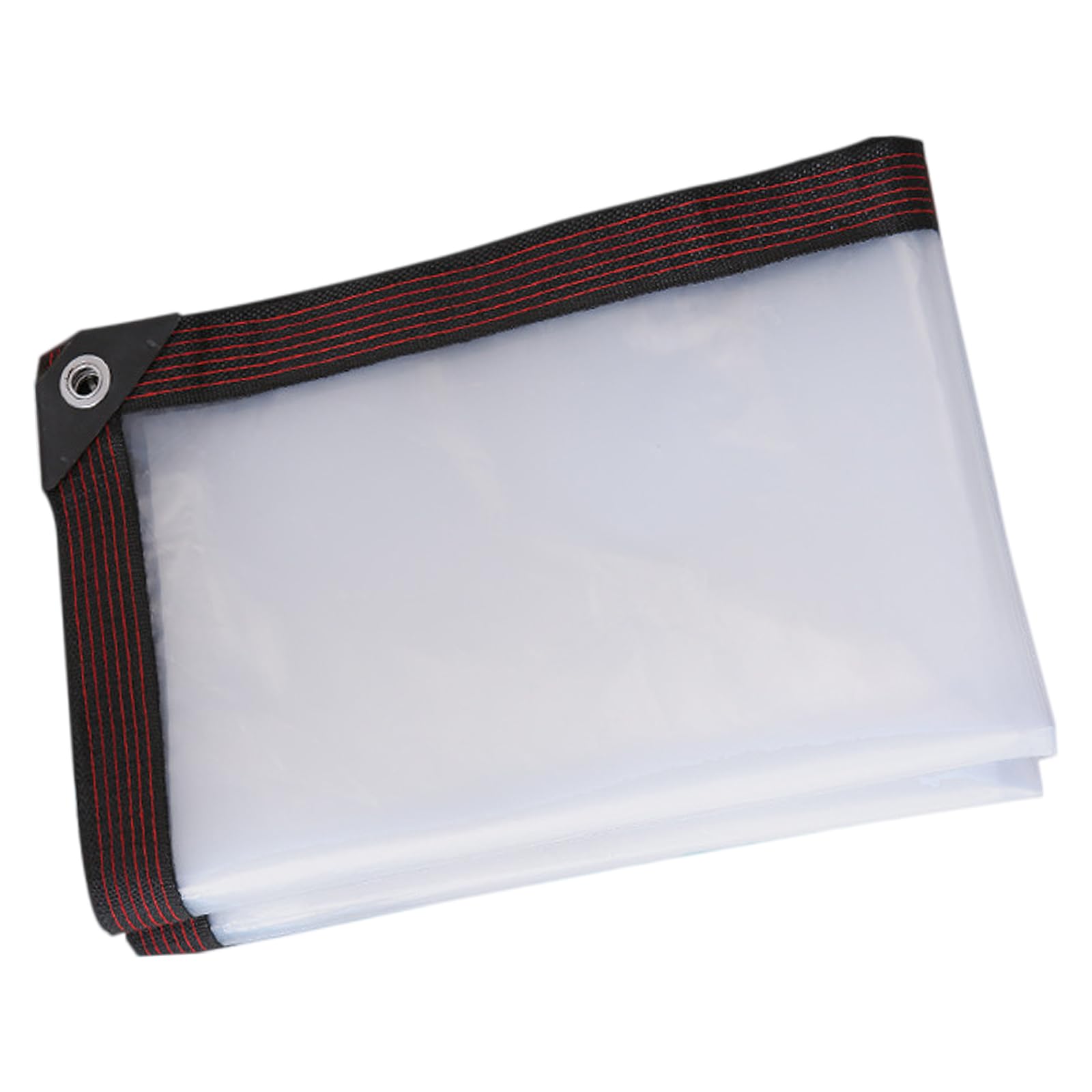 Bâche transparente extérieur anti-pluie pour mobilier de jardin