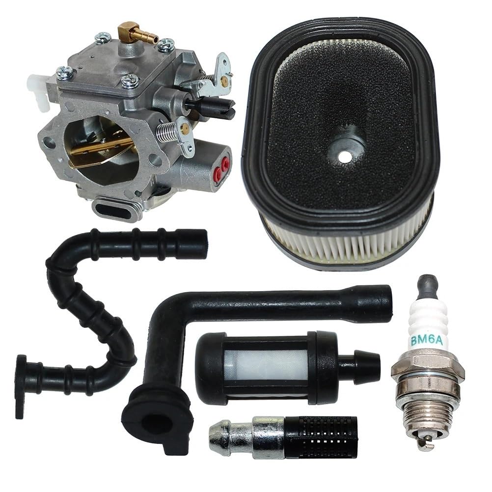 Carburateur et filtre à air pour MS880 MS881 et tronçonneuses 084 088