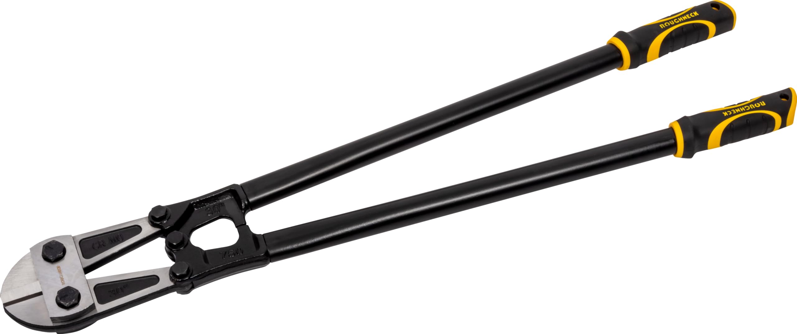 ROUGHNECKROU39130 76,2 cm Tagliabulloni nero
