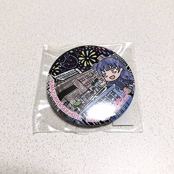 【沼津ご当地】ラブライブ まちあるき缶バッジ 沼津まちあるきスタンプ＆缶バッジに「JR東海 沼津ゲキ推し