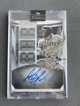 2019 Topps タティス jr　RC直書きサイン　/199 2025年最新】タティスjrサインの人気アイテム - メルカリ