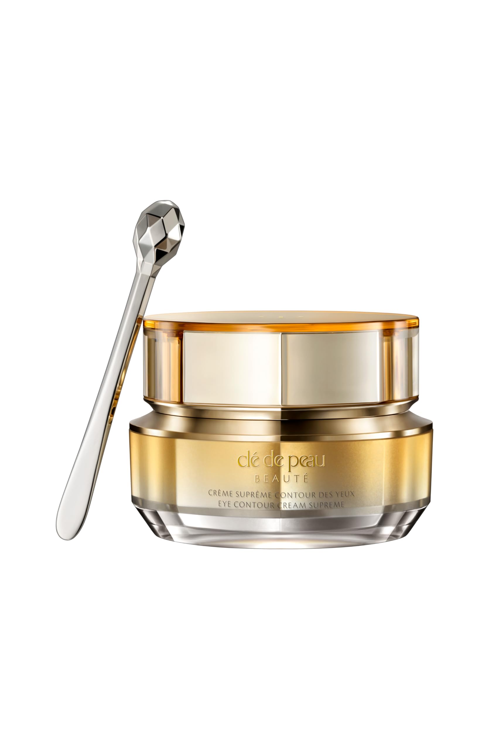 Clé de Peau Beauté Eye Contour Cream Supreme, 0.5 Fl Oz