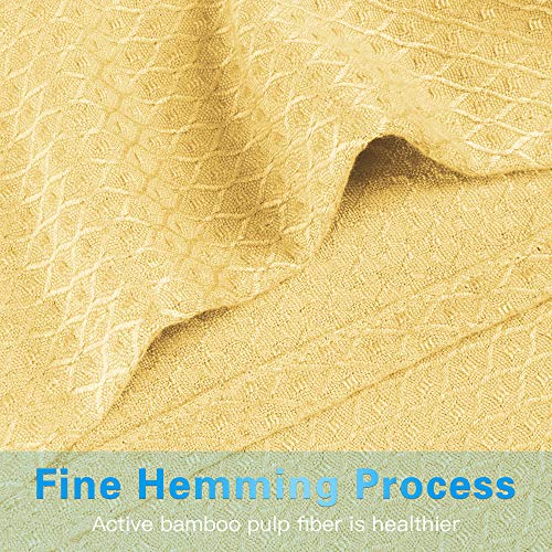 Image of AmyHomie Cooling Blanket 79 inchx91 inch, 100% Rayon Derived from Bamboo