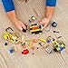 LEGO City Construction Bulldozer 60252 Toy Construction Set, Cool Building Set for Kids (126 Pieces)