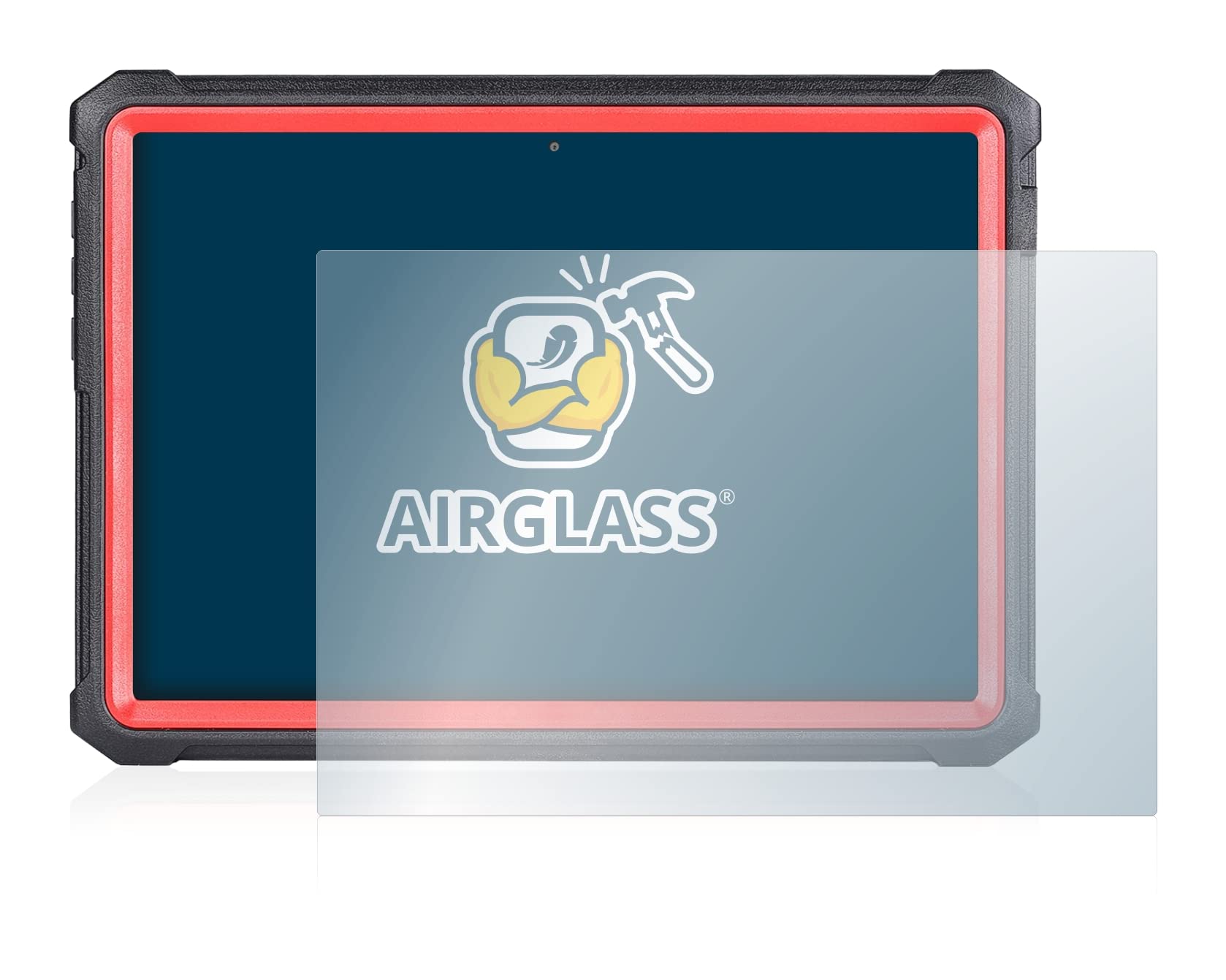 Brotect Protection Ecran Pour Launch X-431 Euro Turbo II (2