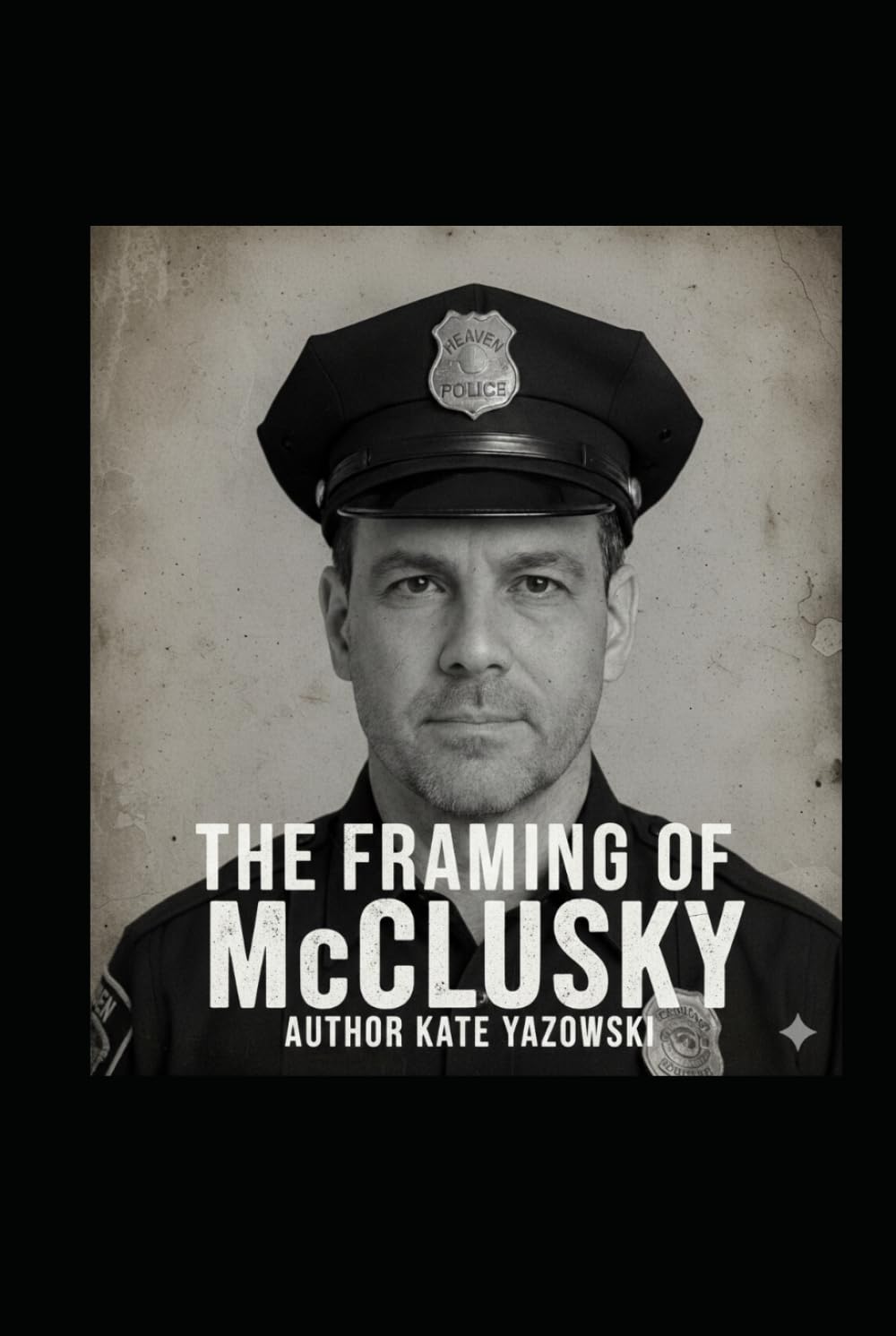 The Framing of McClusky: A Heaven Mystery (Heaven Murder Mysteries)