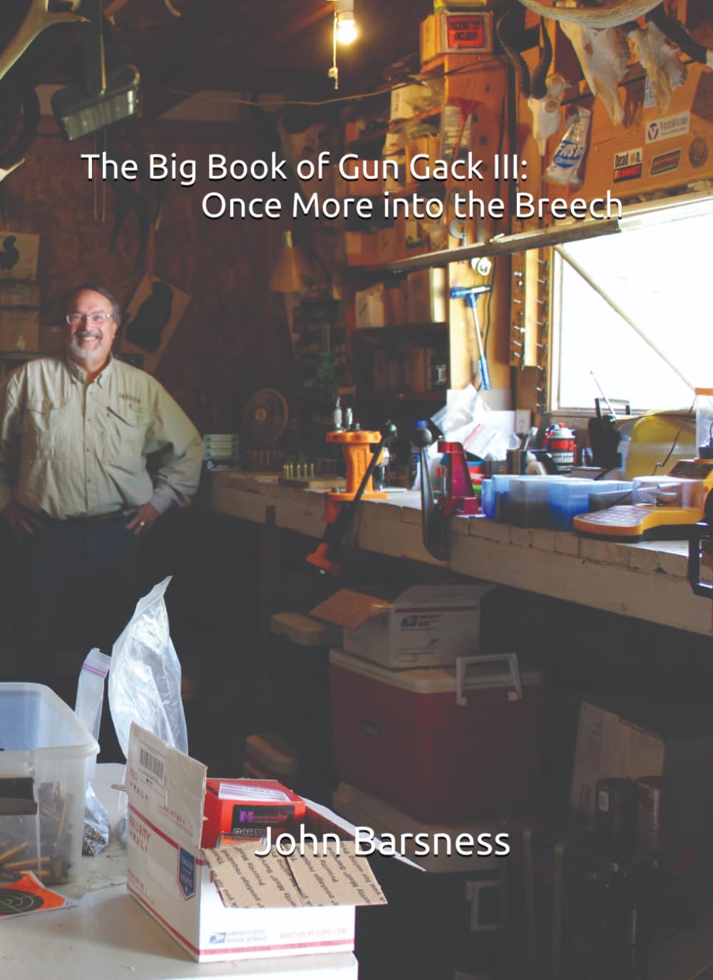 The Big Book of Gun Gack III: Once More into the Breech