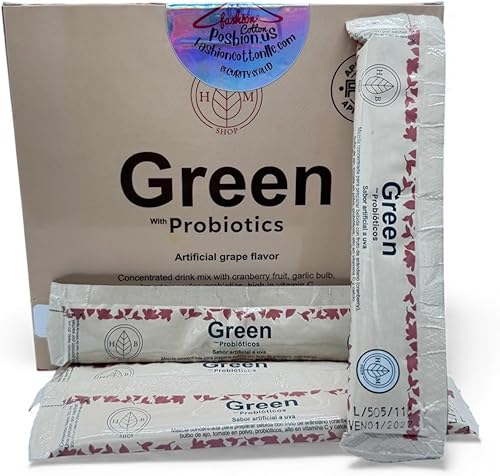 Miniatura 3 de Geen Probiótico con Acidophilus y Lactis, suplemento diario para la salud digestiva, mezcla de apoyo inmunológico