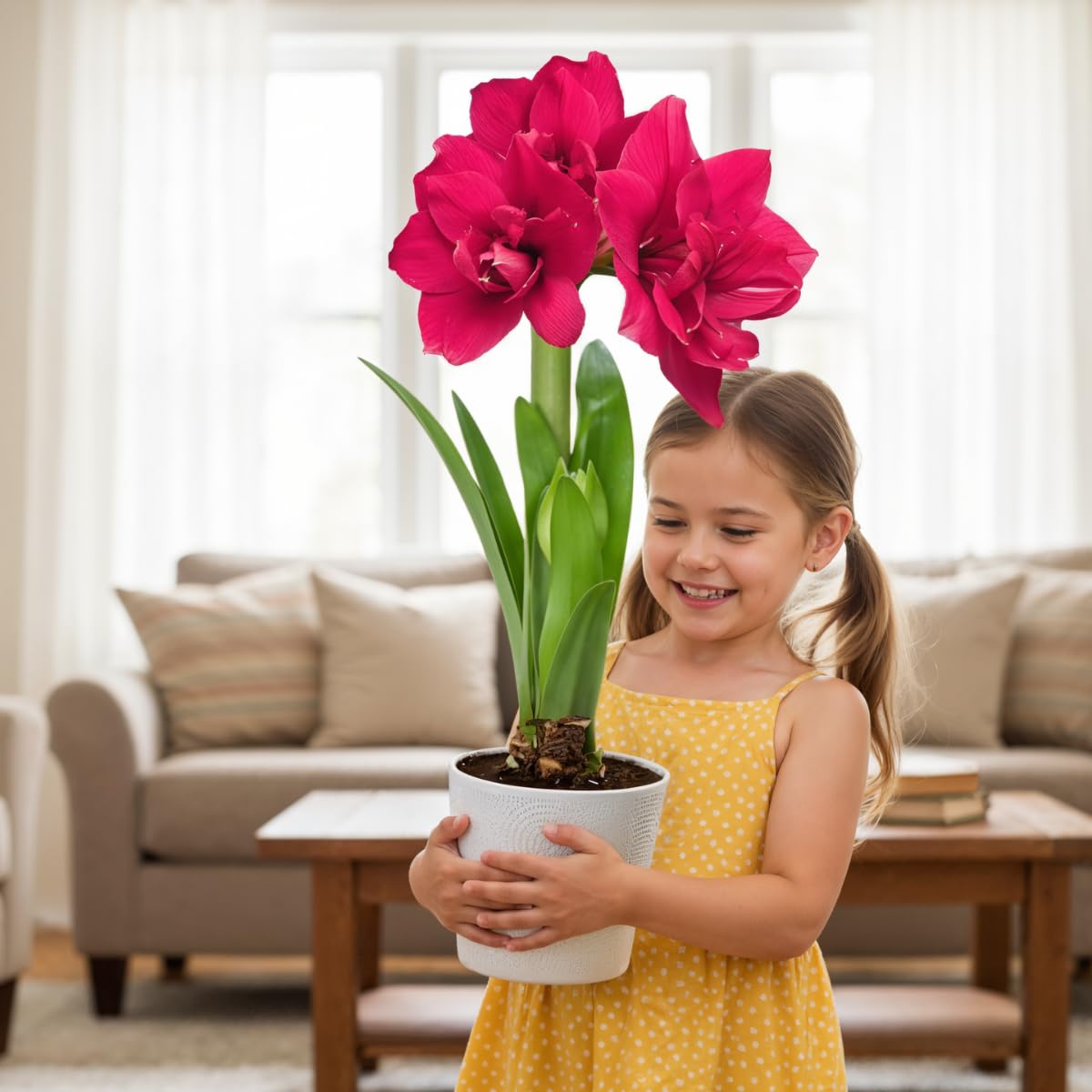 Amaryllis Celica - Vente De Plantes, Fleurs, Graines, Plants, Outils De