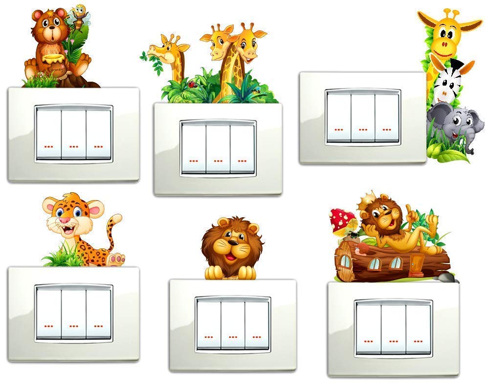 bordo a muro per la camera da letto