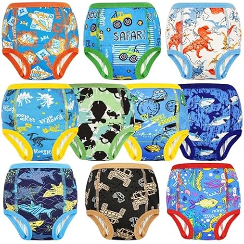Culottes d'apprentissage FLYISH DIRECT Cover