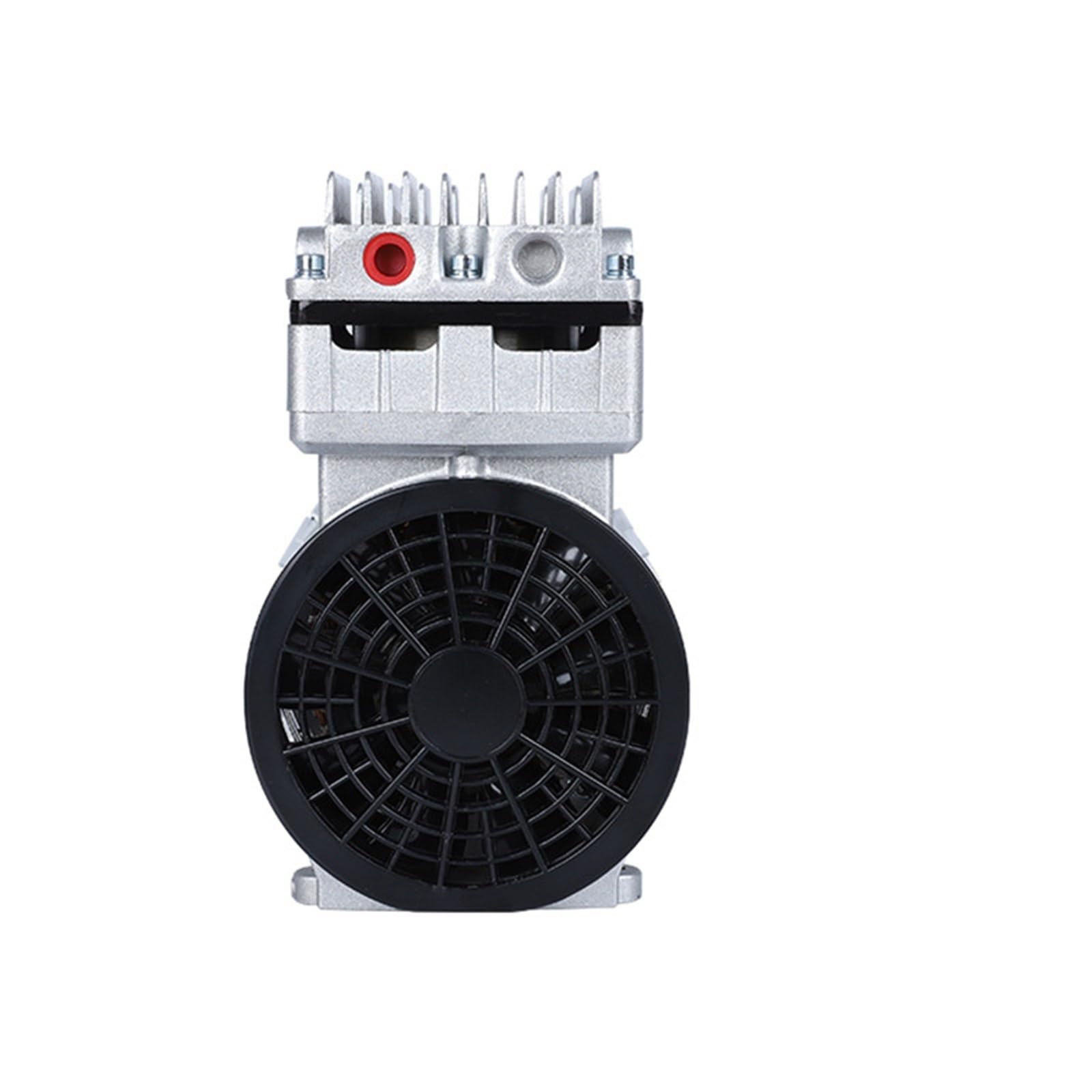 24 V (AC) Kolbenpumpe 120 l/min Luftkompressorpumpe 780 W Ölfreie Kolbenkompressorpumpe HYW-780 1 Stück