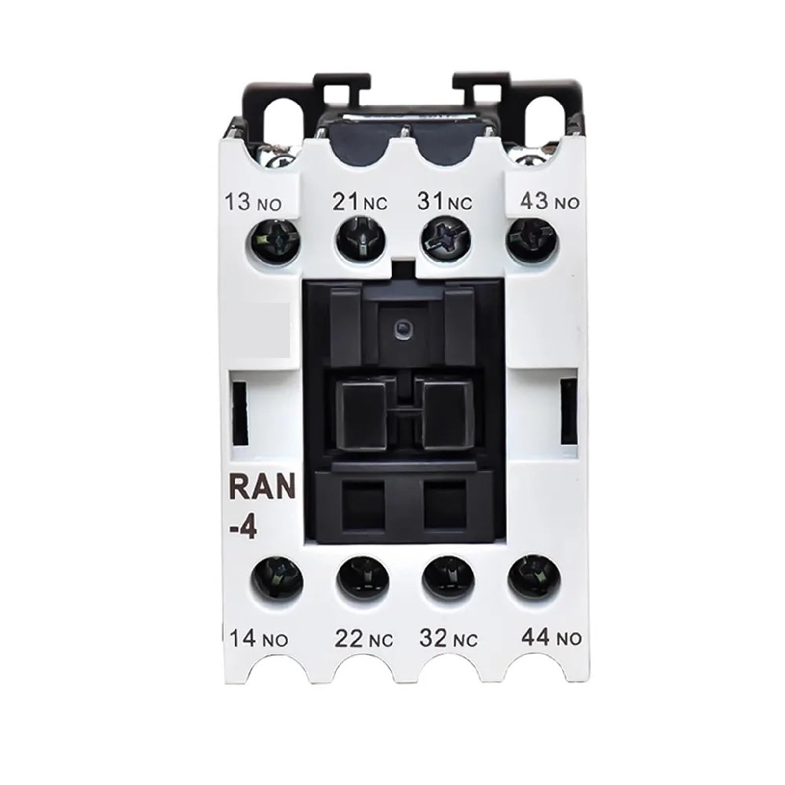 Contacteur AC RAN-4 220V elimine le bruit du tableau