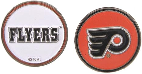 Review Team Golf Philadelphia Flyers Double Sided Ball Marker Review Team Golf Philadelphia Flyers Double Sided Ball Marker