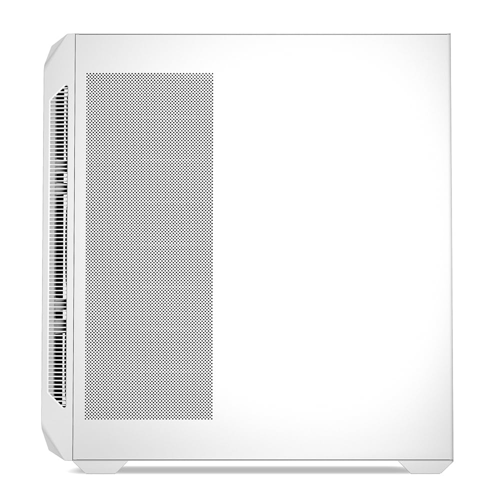 Sharkoon AK5G RGB Midi Tower Bianco (AK5G RGB White ATX)