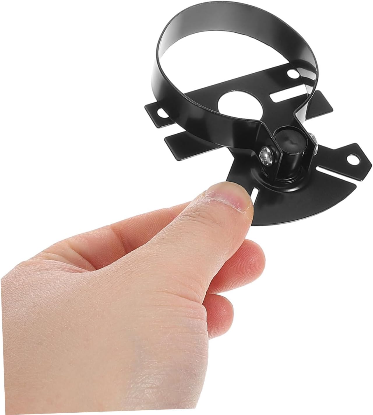 Iron Gauge Holder for Car Modification Indicator Holder Bracket Tachometer Mount Indicator Pod Automotive Interior Decoration