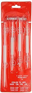 Universal Color TV Alignment Tool Set - ST-13