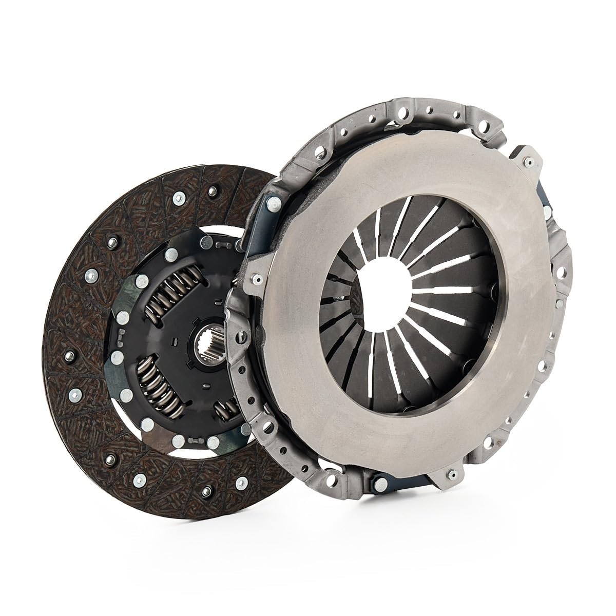 Zestaw sprzęgła RIDEX 479C0861 Kompatybilny z KIA SPORTAGE II VAN KM, HYUNDAI TUCSON Furgon/SUV JM