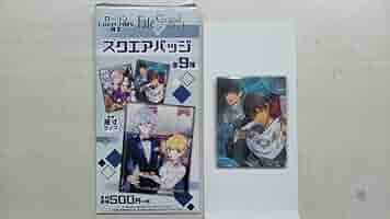 fate HF ランサー バッジ 富士急 ローソン バッジ fate HF ランサー バッジ 富士急 ローソン バッジ - メルカリ