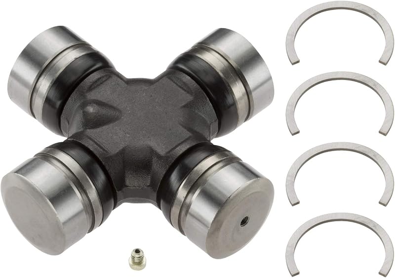 Cruzeta do eixo cardã MOOG 272 lubrificável Super Strength para Ford F-250 Super Duty – 1 unidade