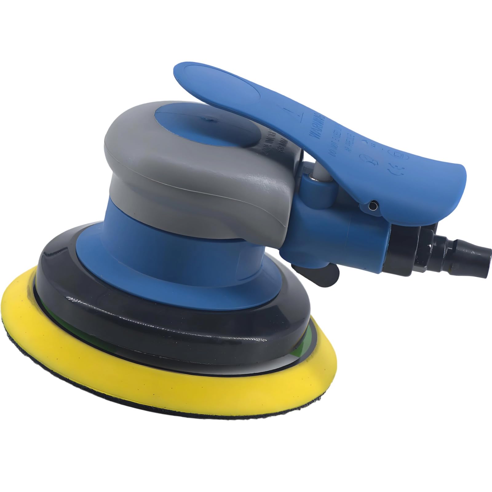 6inch Pneumatic Sander Fast Speed Polisher for Car Polishing Grinding Car Buffing Machine