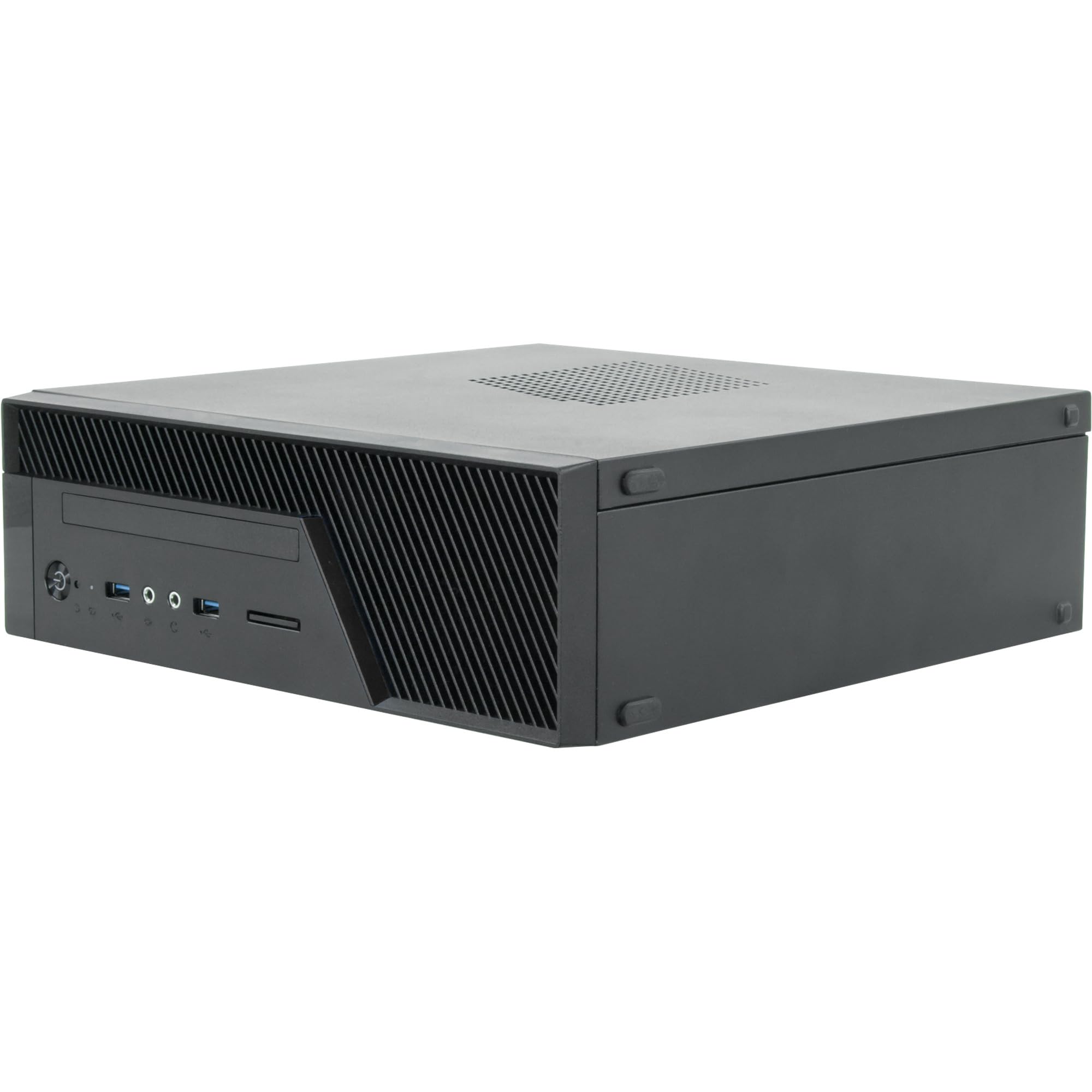 CAJA PC CHIEFTEC BU-12B-300 UNI PC CHASIS MINI ITX 300W PSU NEGRO