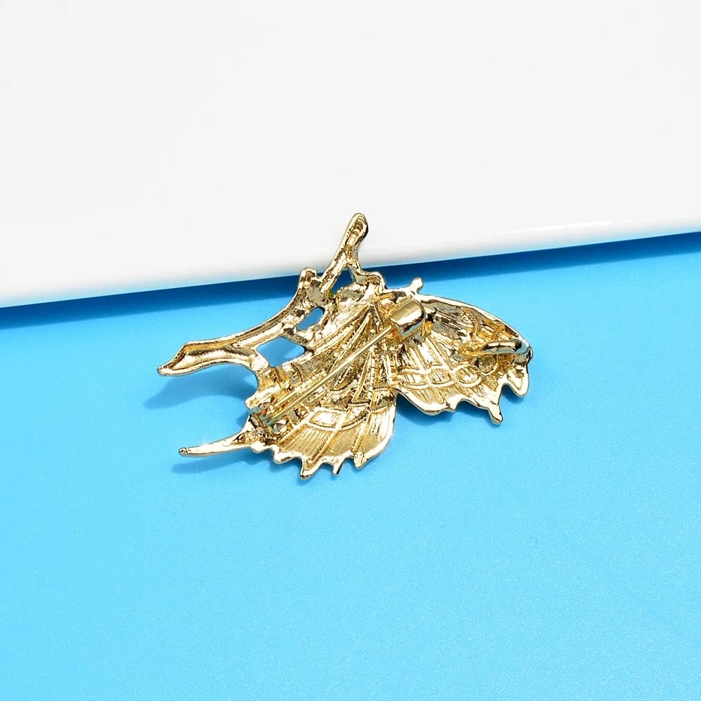 Emaille-Broschen für Damenmode-Pin-Accessoires