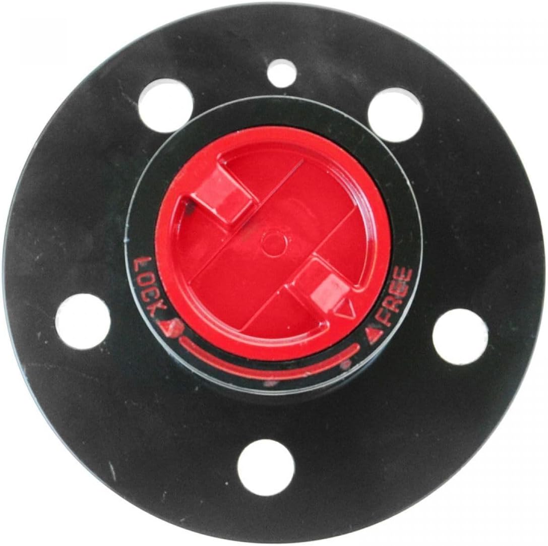 Manual Locking Hub for Ford Ranger & Bronco II 1983-1990, Explorer & Mazda Navajo 1991-1994 23 Tooth Assembly 1923714552