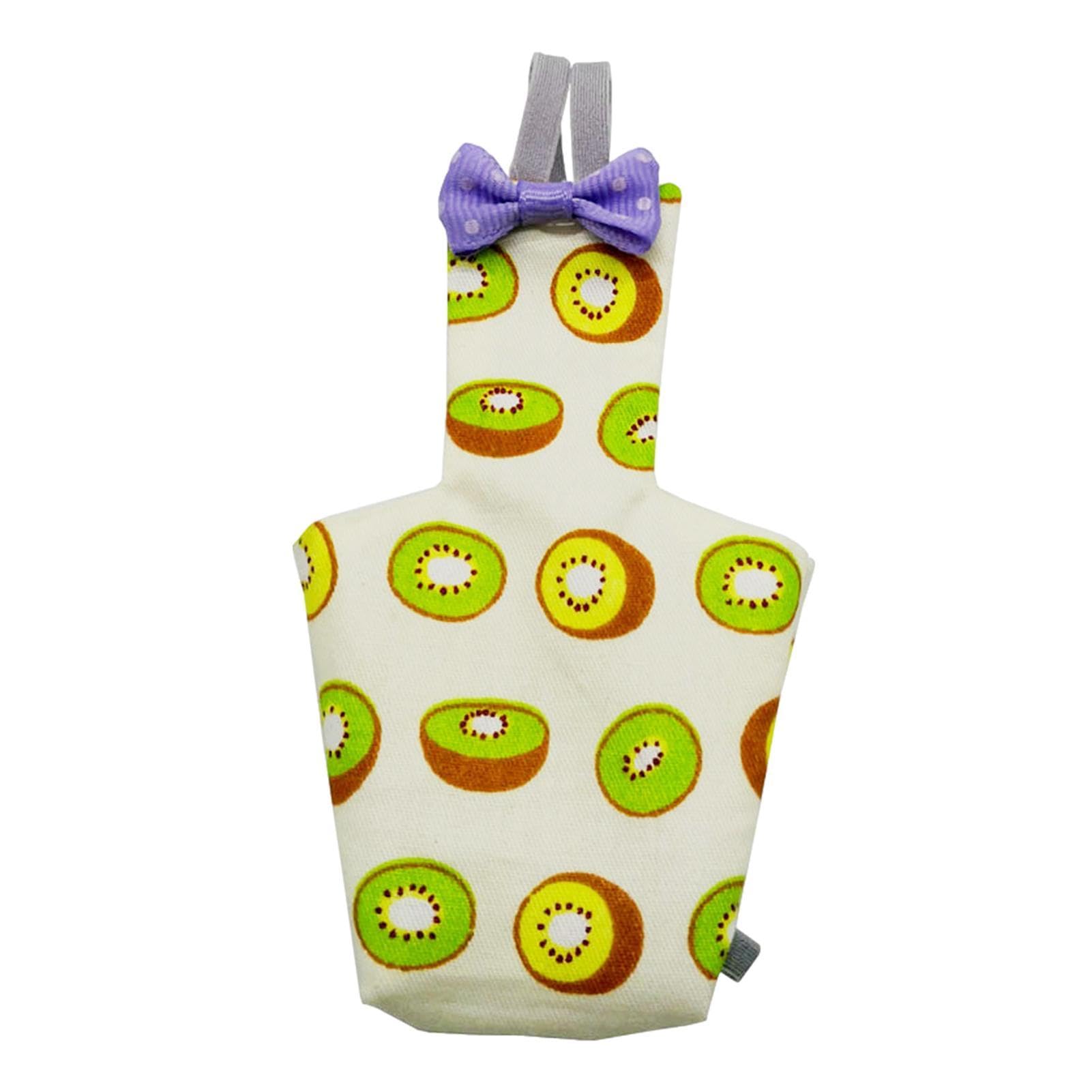 Pañal de loro, traje de vuelo, almohadilla para orina de pájaro, pañal de cacatúa, pañal ajustable para pájaros, pañal protector impermeable, pañales para pájaros, traje de vuelo para periquitos y