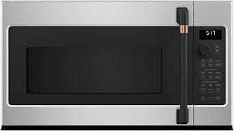 CafeTM 1.7 Cu. Ft. Convection Over-the-Range Microwave Oven