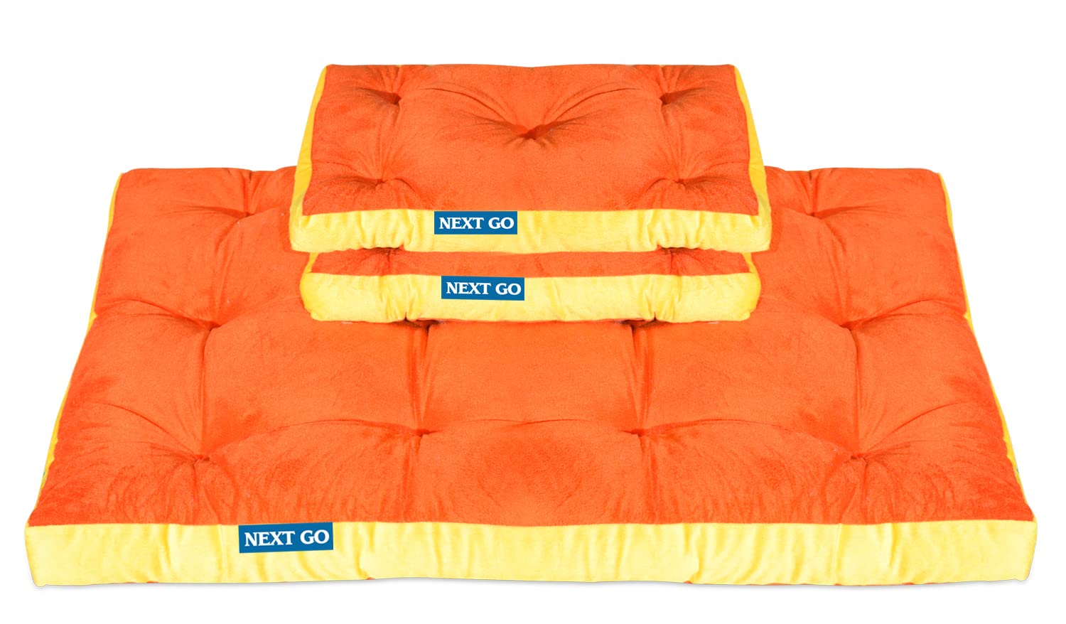 NEXTGO Meditation Yoga Floor Cushion Mat with 2 Yoga Pillows (B09M7D1K35) Amazon Price History, Amazon Price Tracker